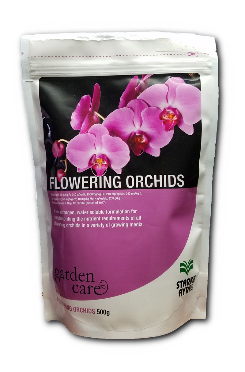 Flowering Orchid Food 500g
